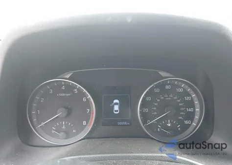 2017 Hyundai Elantra Se from USA, damaged, VIN 5NPD84LF5HH015741